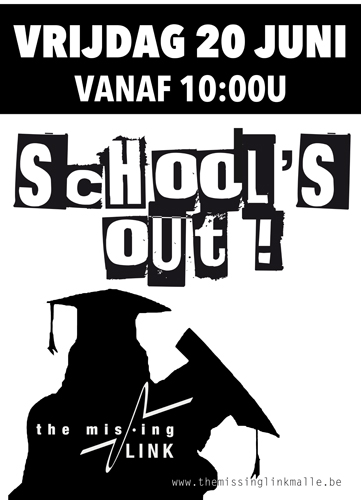 School’s Out
