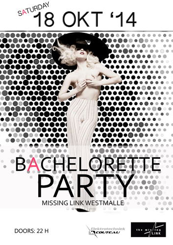 Bachelorette Party 2014
