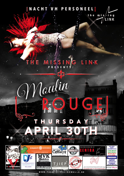 TML presents “Moulin Rouge!”