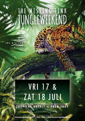 Jungle weekend