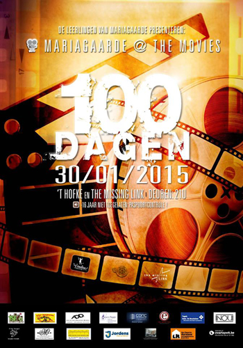 100 Dagen Mariagaarde @ The Movies